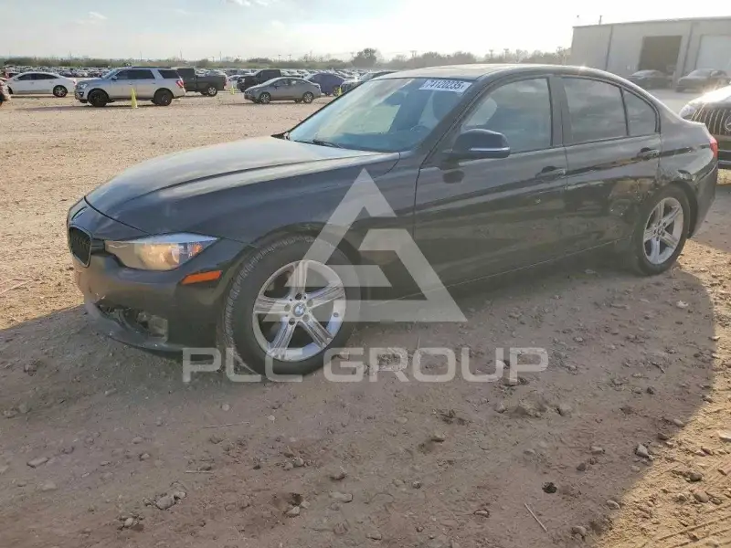2014 BMW 320 photo