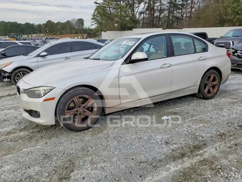 2014 BMW 328 фото