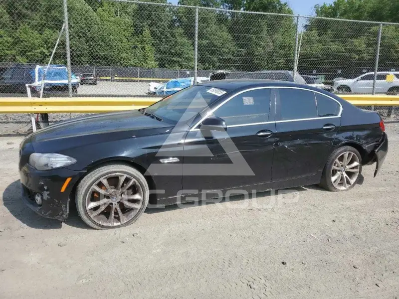2014 BMW 535 фото