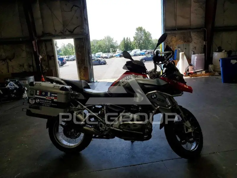 2014 BMW R1200 фото