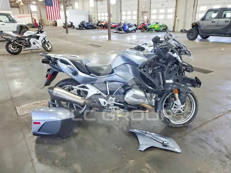 2014 BMW R1200 photo