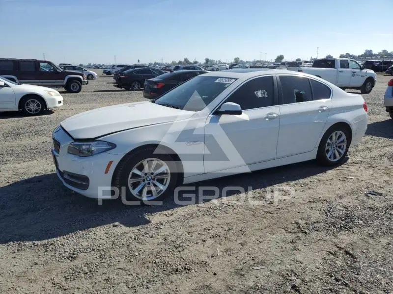 2014 BMW 528 фото