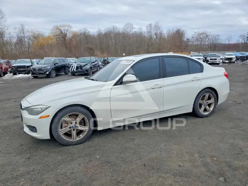 2014 BMW 320 photo