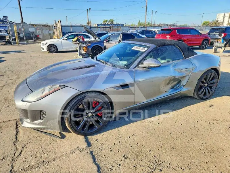 2014 Jaguar F-TYPE photo