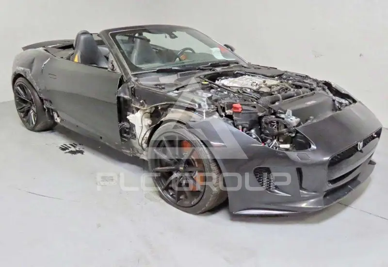 2014 Jaguar F-TYPE фото