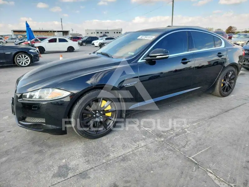 2014 Jaguar XF фото