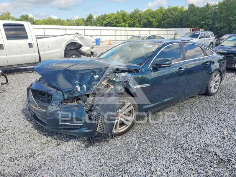 2014 Jaguar XJ фото