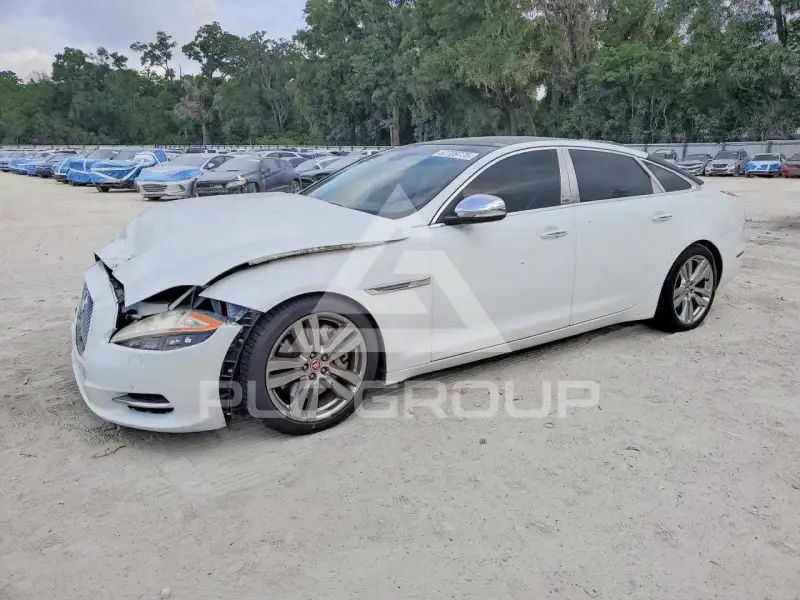 2014 Jaguar XJ фото