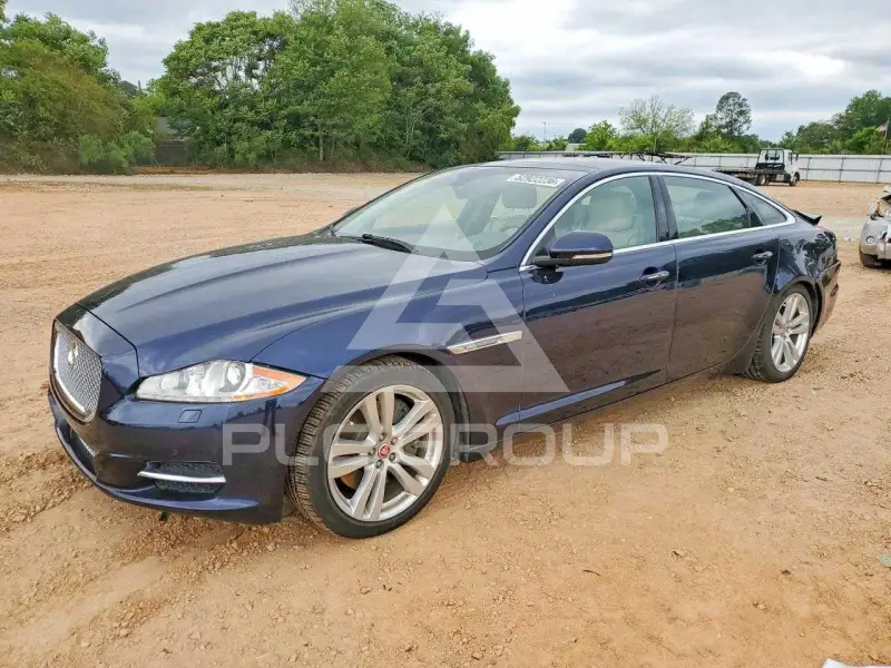 2014 Jaguar XJ фото