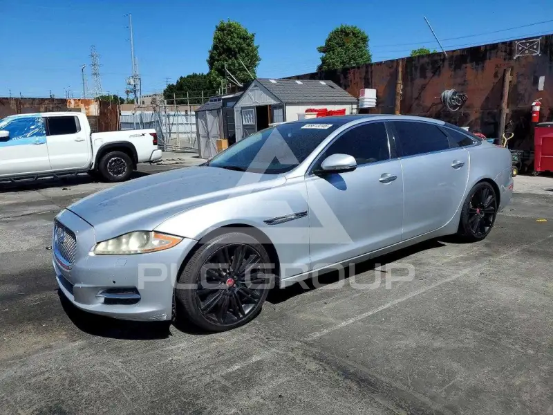 2014 Jaguar XJ фото