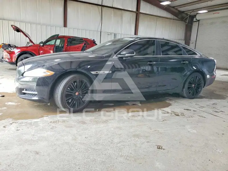 2014 Jaguar XJ фото