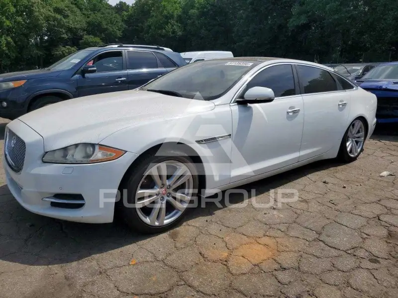 2014 Jaguar XJ фото