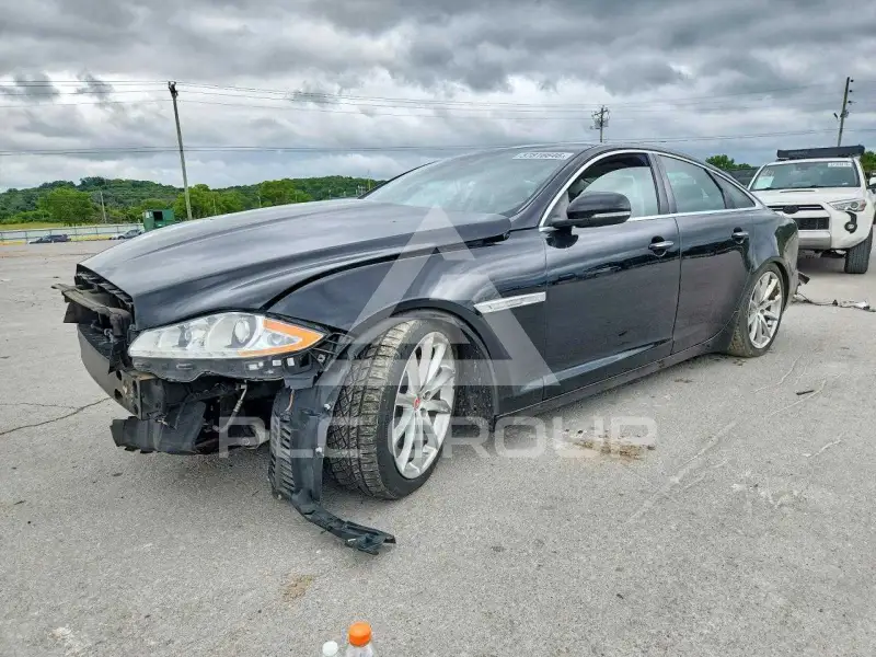 2014 Jaguar XJ фото