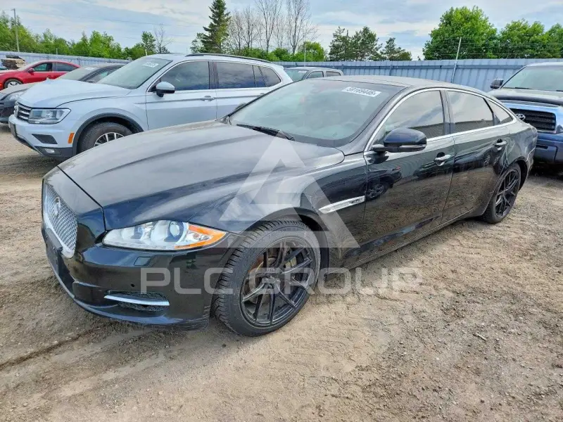 2014 Jaguar XJ фото