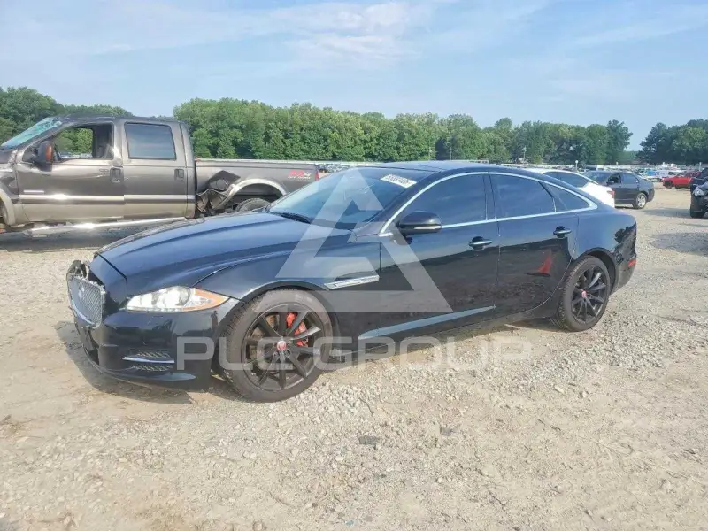 2014 Jaguar XJ фото