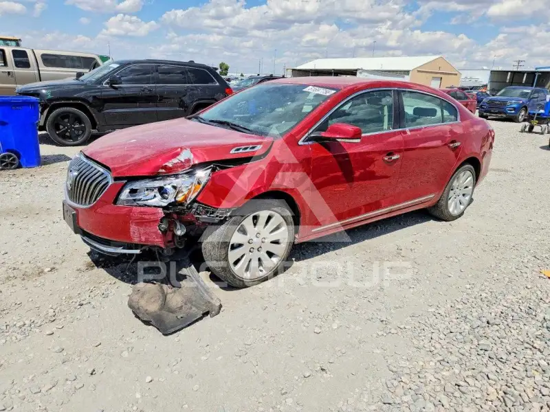 2014 Buick LACROSSE фото