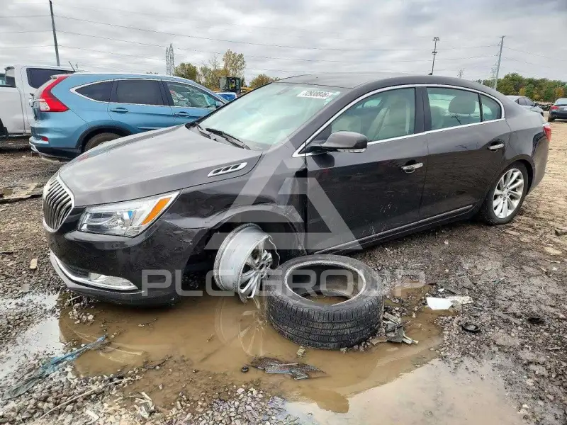 2014 Buick LACROSSE фото