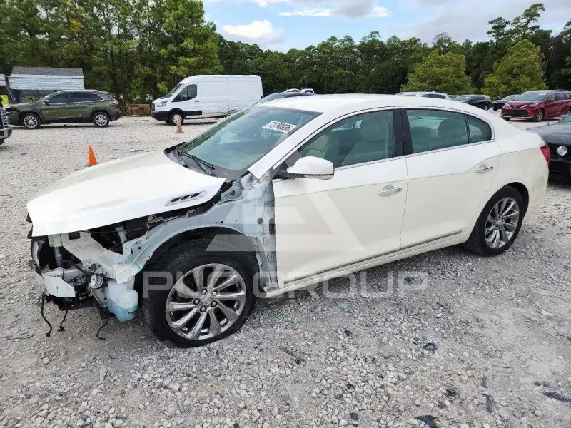 2014 Buick LACROSSE фото