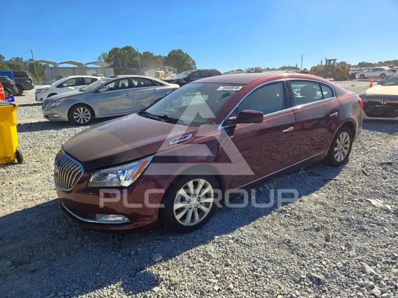 2014 Buick LACROSSE фото