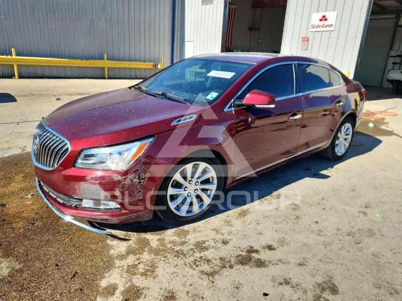 2014 Buick LACROSSE фото