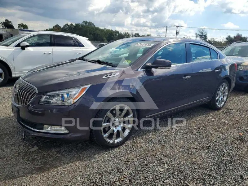 2014 Buick LACROSSE фото