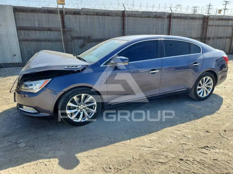 2014 Buick LACROSSE фото