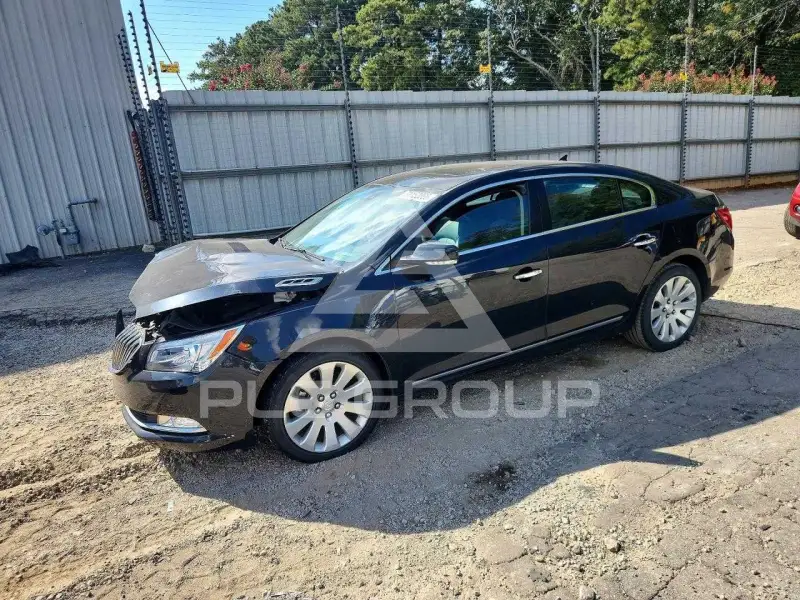 2014 Buick LACROSSE фото