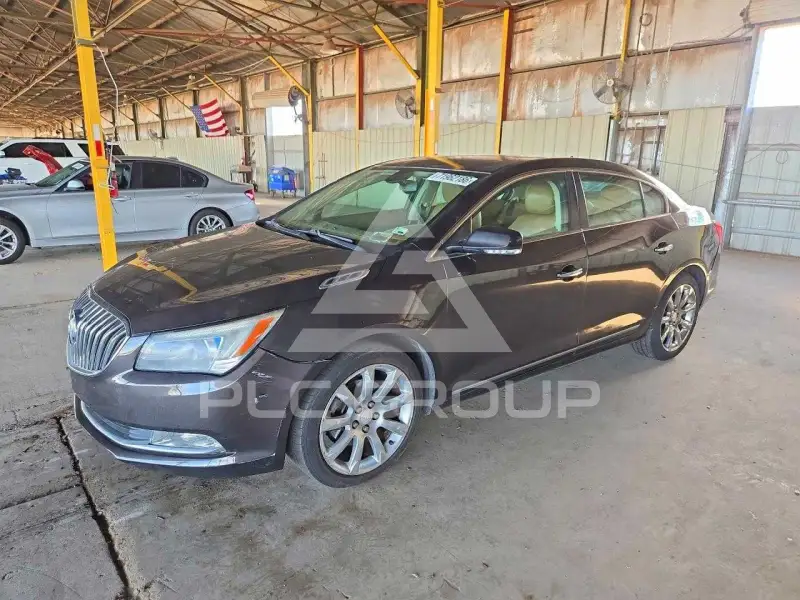 2014 Buick LACROSSE фото