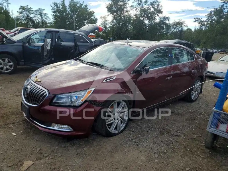 2014 Buick LACROSSE photo