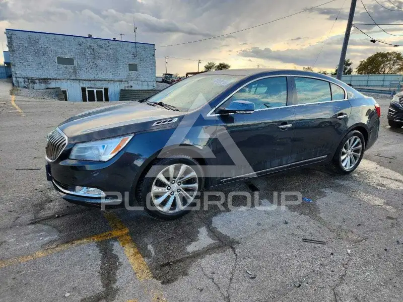 2014 Buick LACROSSE фото