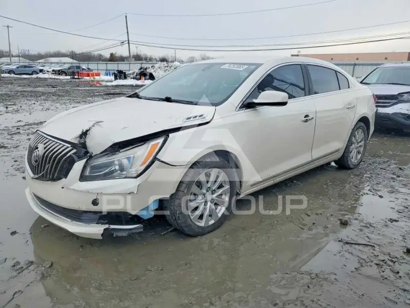 2014 Buick LACROSSE photo