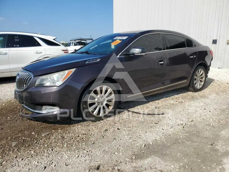 2014 Buick LACROSSE фото