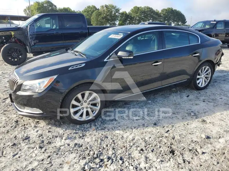 2014 Buick LACROSSE фото