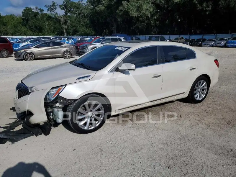 2014 Buick LACROSSE фото