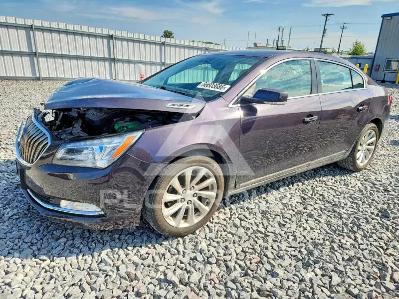 2014 Buick LACROSSE фото