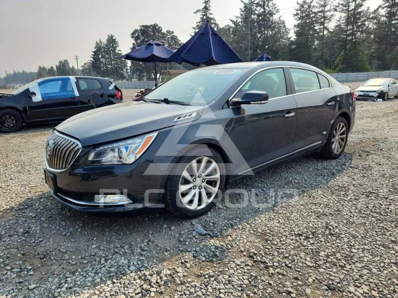 2014 Buick LACROSSE фото