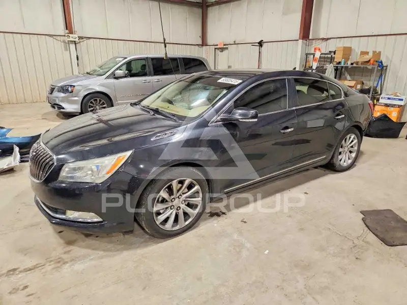 2014 Buick LACROSSE фото