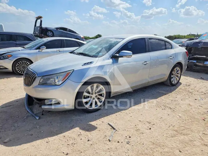 2014 Buick LACROSSE фото