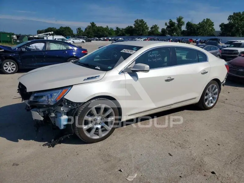2014 Buick LACROSSE photo