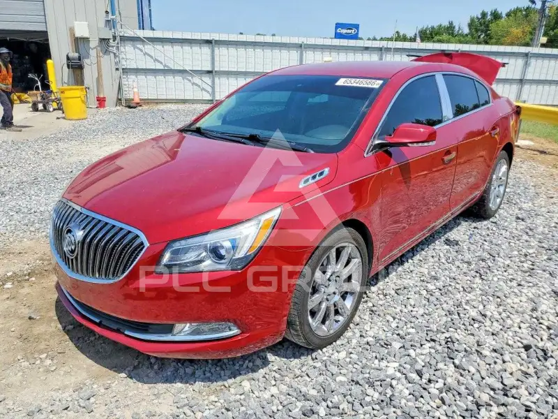 2014 Buick LACROSSE фото