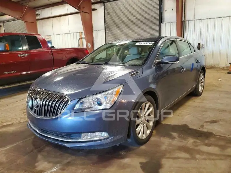 2014 Buick LACROSSE photo