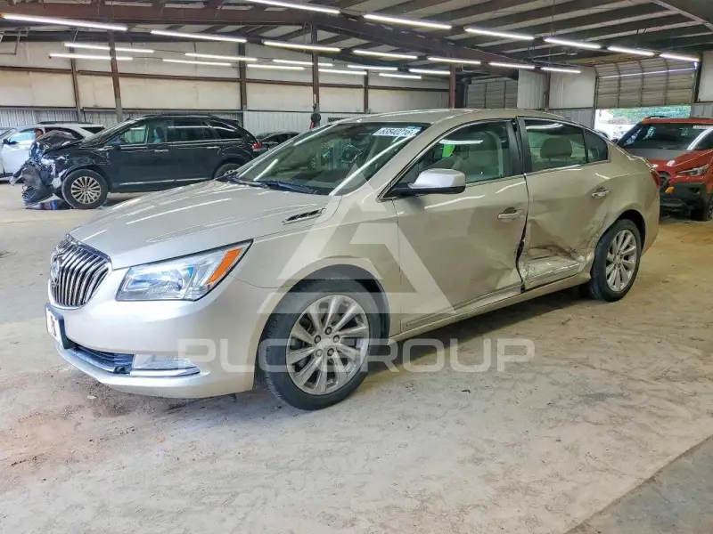 2014 Buick LACROSSE фото