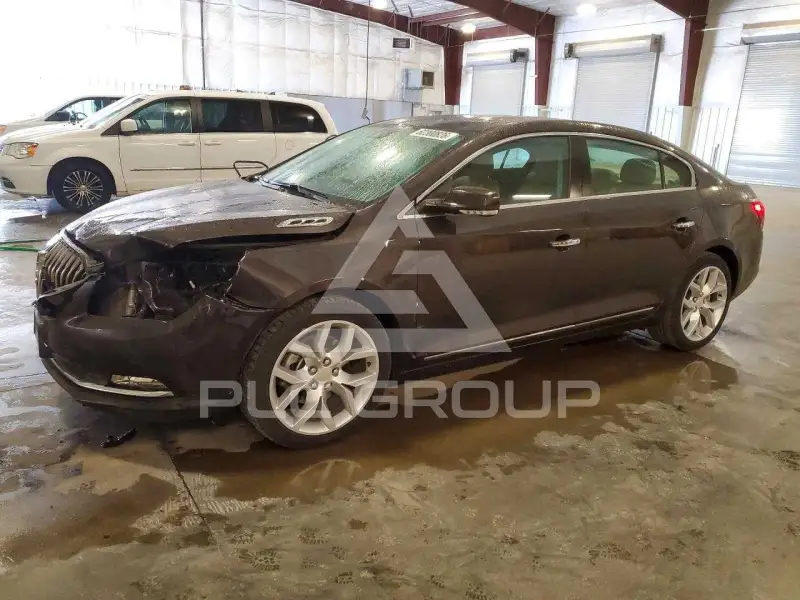 2014 Buick LACROSSE фото