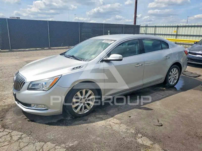 2014 Buick LACROSSE photo
