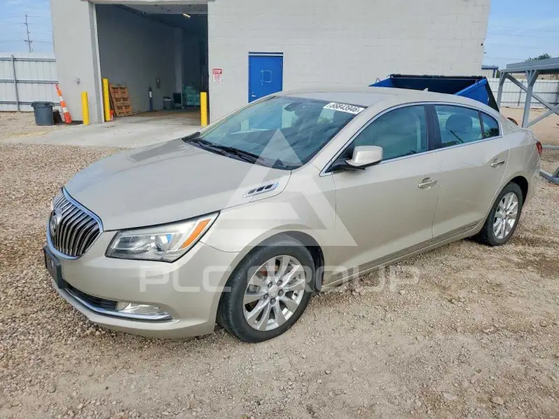 2014 Buick LACROSSE photo