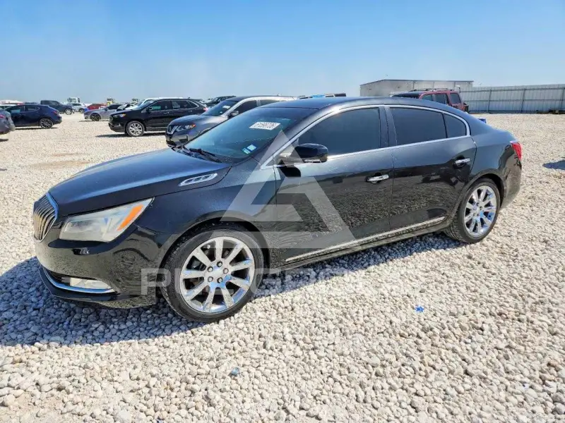 2014 Buick LACROSSE photo