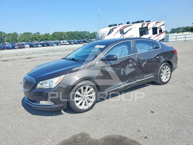 2014 Buick LACROSSE фото