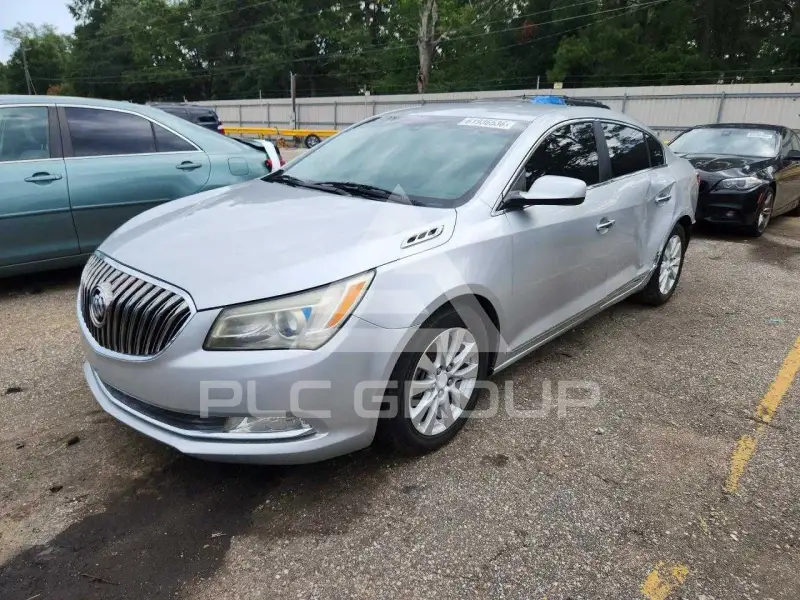 2014 Buick LACROSSE фото