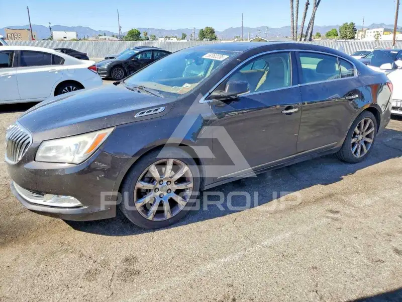 2014 Buick LACROSSE фото