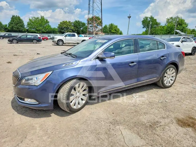 2014 Buick LACROSSE фото
